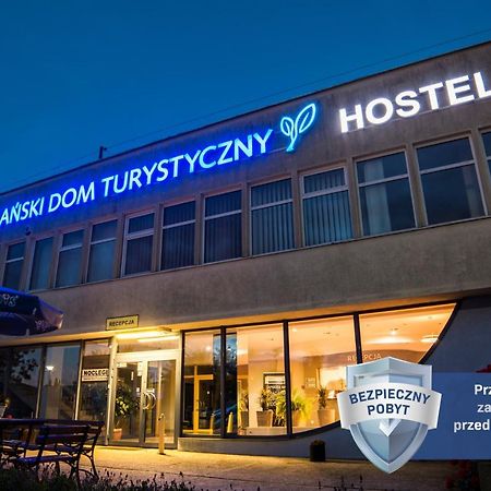 Gdanski Dom Turystyczny Hostel Exteriör bild
